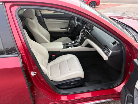 2018 Honda Accord Touring