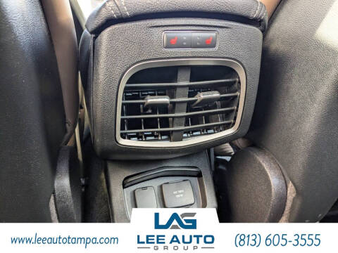 2016 Lincoln MKZ Hybrid