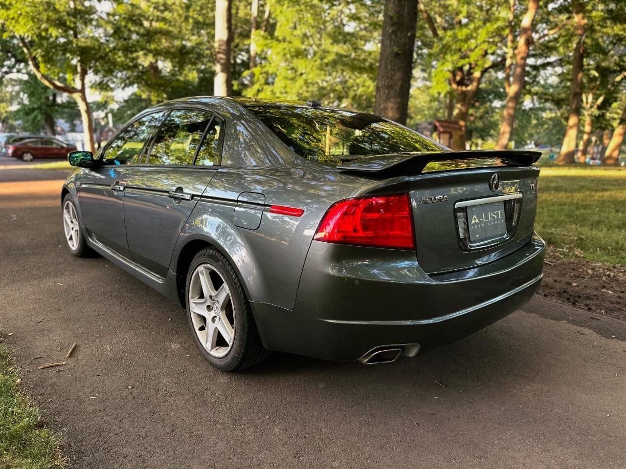 2005 Acura TL for sale at A-List Auto Group in Elizabeth, NJ