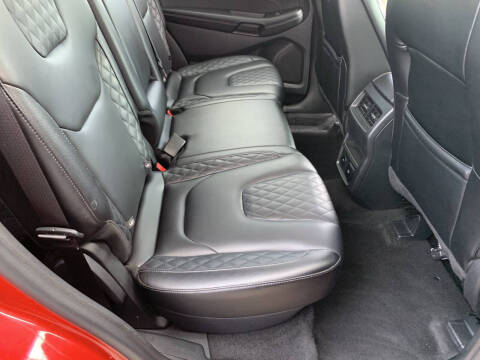 2024 Ford Edge Titanium