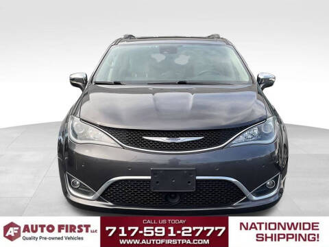 2019 Chrysler Pacifica Touring L