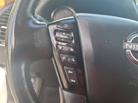 2021 Nissan Armada SL