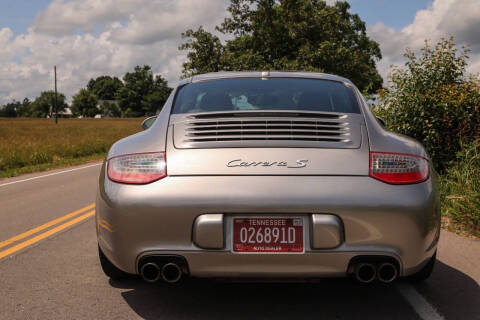 2012 Porsche 911 Carrera S