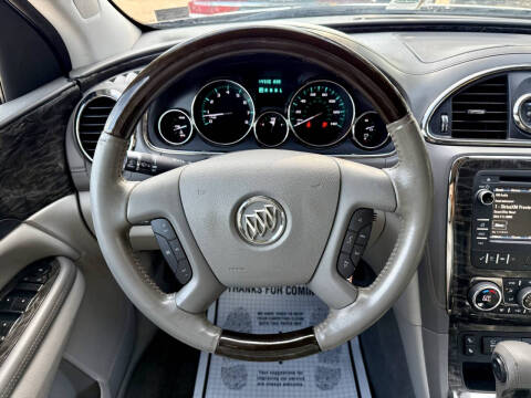 2014 Buick Enclave Leather