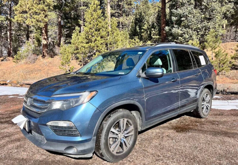 2016 Honda Pilot EX-L
