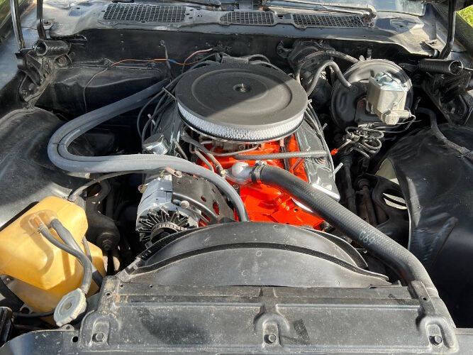 1976 Chevrolet Camaro