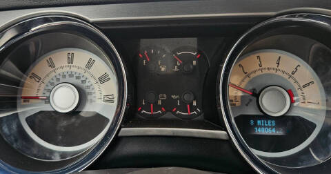 2010 Ford Mustang V6 Premium