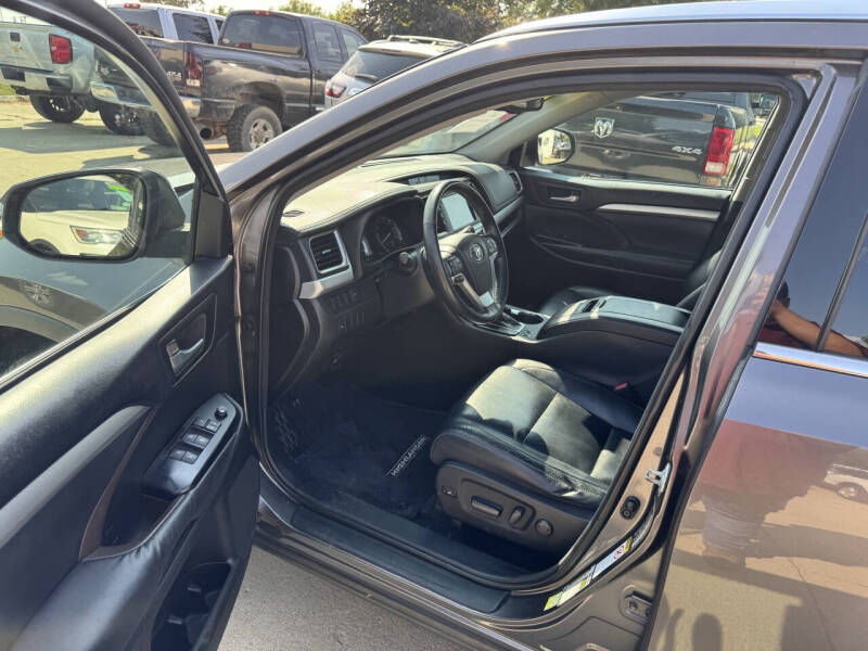 2014 Toyota Highlander XLE