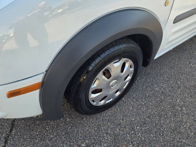 2012 Ford Transit Connect Electric XLT