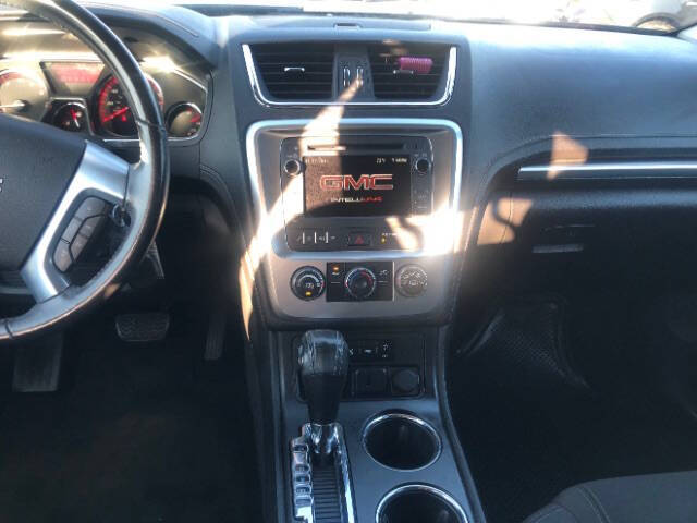 2016 GMC Acadia SLE-2