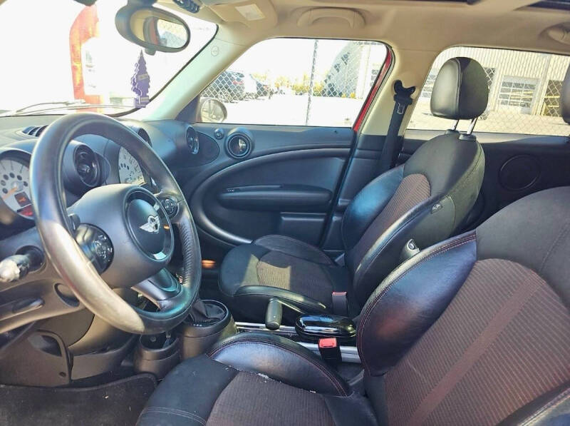 2014 MINI Countryman Cooper S