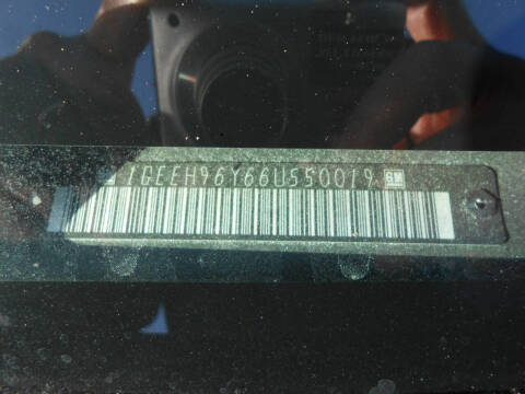 2006 Cadillac Deville Professional