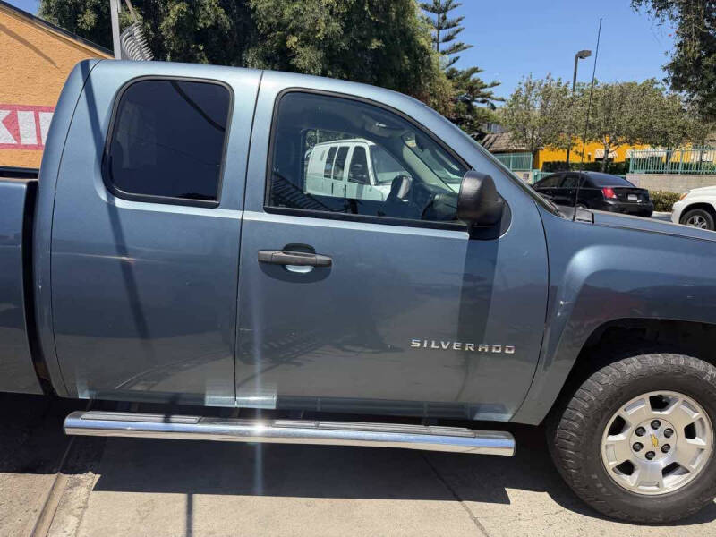 2012 Chevrolet Silverado 1500
