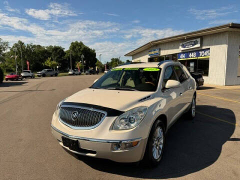 2012 Buick Enclave