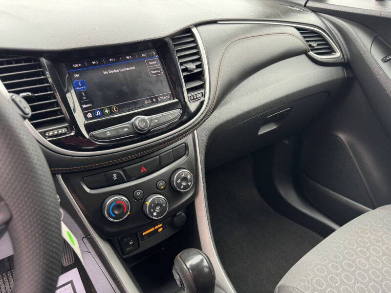 2020 Chevrolet Trax LS