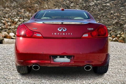2014 Infiniti Q60 Coupe