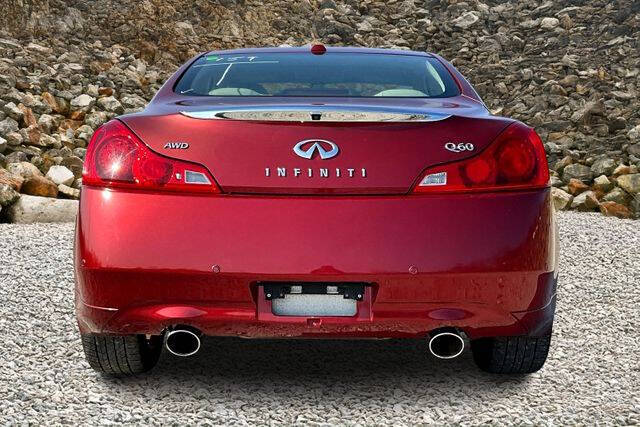 2014 Infiniti Q60 Coupe