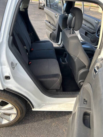 2011 Dodge Caliber Heat