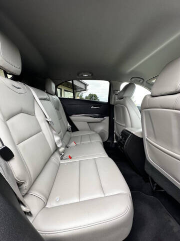 2019 Cadillac XT4 Luxury