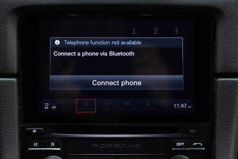 2018 Porsche 718 Cayman S