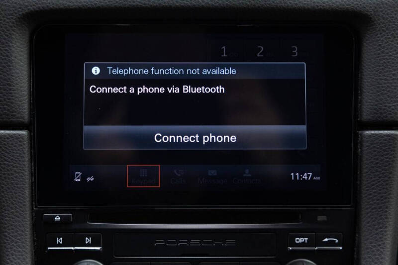 2018 Porsche 718 Cayman S