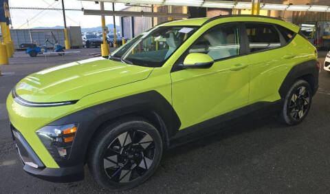 2024 Hyundai Kona