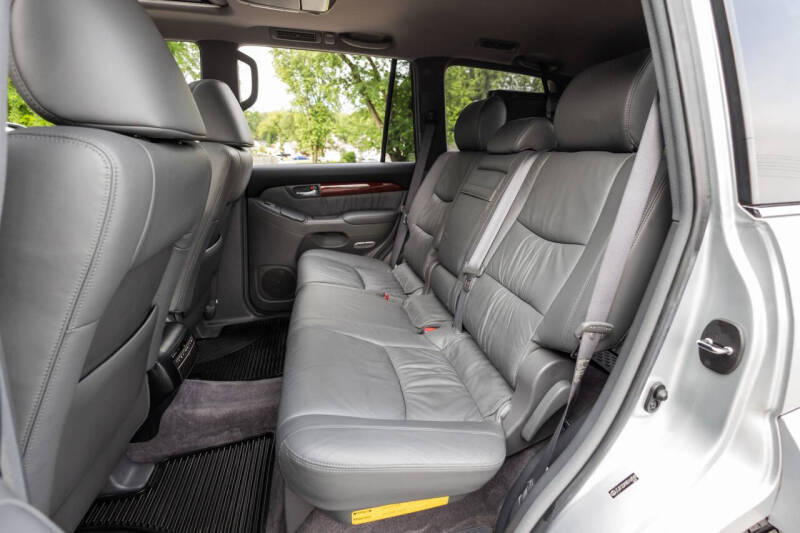 2008 Lexus GX 470