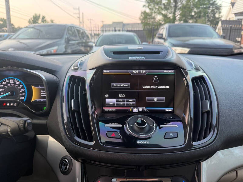 2013 Ford C-MAX Hybrid SEL