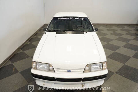 1987 Ford Mustang LX