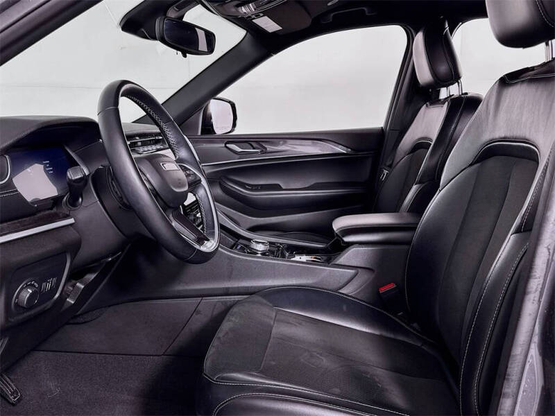 2021 Jeep Grand Cherokee L Altitude