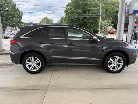 2015 Acura RDX w/Tech
