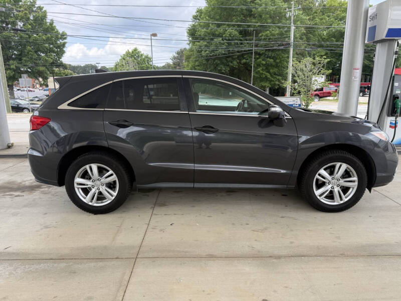 2015 Acura RDX w/Tech