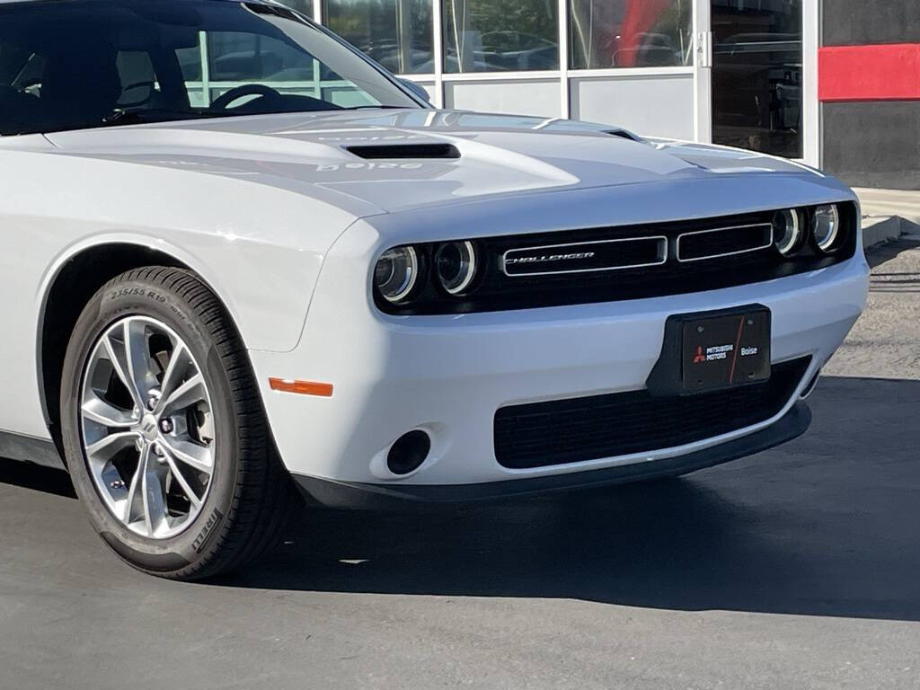 2023 Dodge Challenger for sale at Axio Auto Boise in Boise, ID