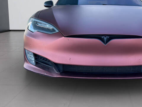 2018 Tesla Model S 75D