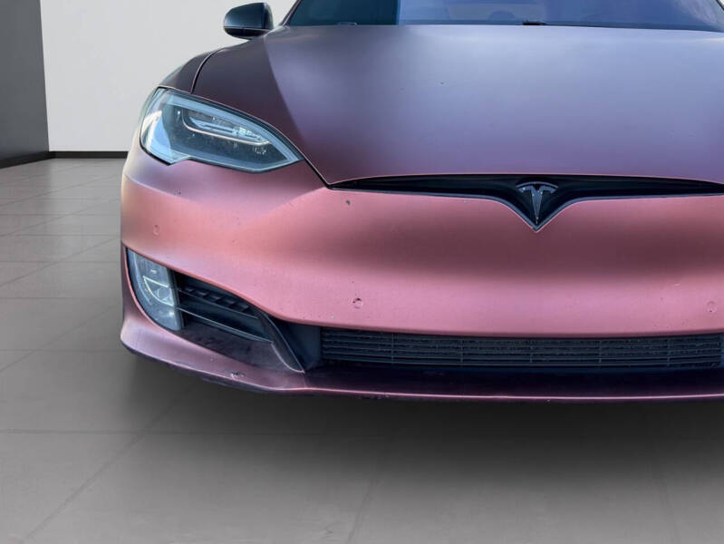 2018 Tesla Model S 75D