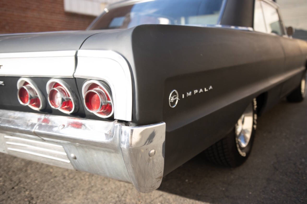 1964 Chevrolet Impala for sale at BOB EVANS CLASSICS AT Cash 4 Cars in Penndel, PA