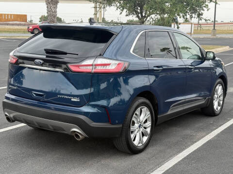 2020 Ford Edge Titanium