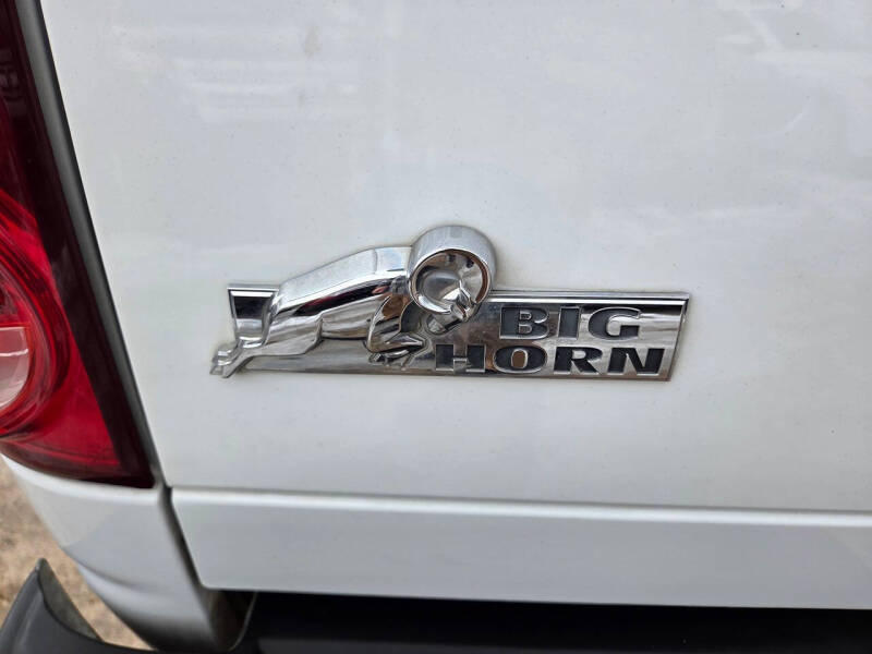 2008 Dodge Ram 1500 SLT