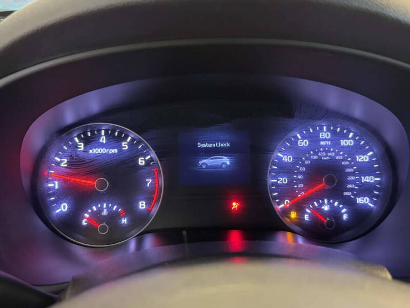 2018 Kia Sportage EX