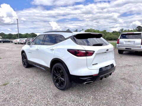 2019 Chevrolet Blazer RS