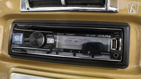 1968 Chevrolet C10