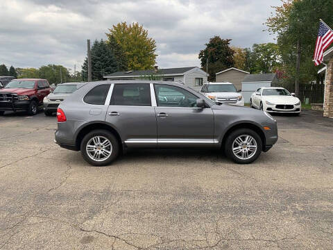 2010 Porsche Cayenne Tiptronic