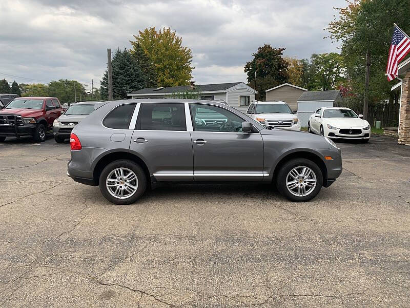 2010 Porsche Cayenne Tiptronic