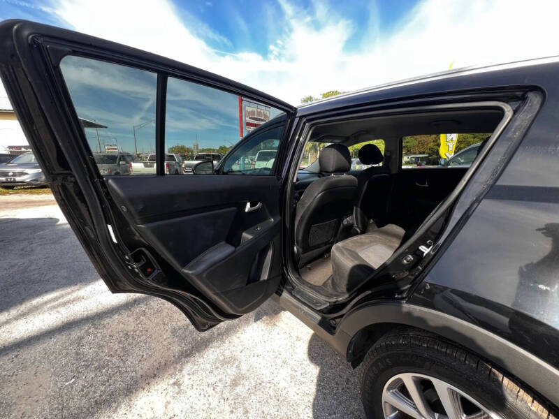 2016 Kia Sportage LX