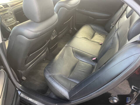 2004 Lexus ES 330