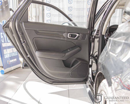 2024 Honda Civic EX-L