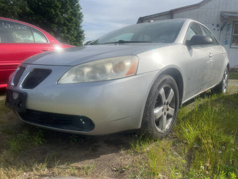 2008 Pontiac G6 for sale at Frank Coffey in Milford NH