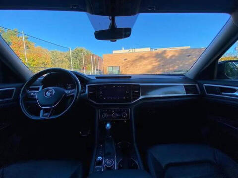 2018 Volkswagen Atlas V6 SEL 4Motion