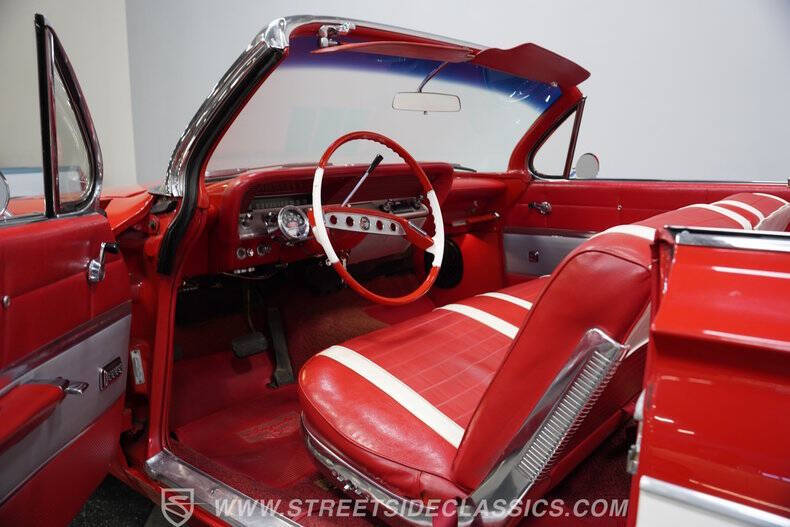 1961 Chevrolet Impala