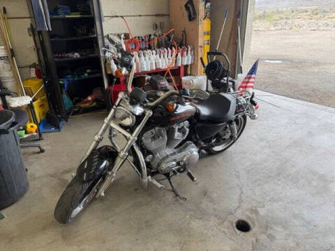 2013 Harley-Davidson Sportster
